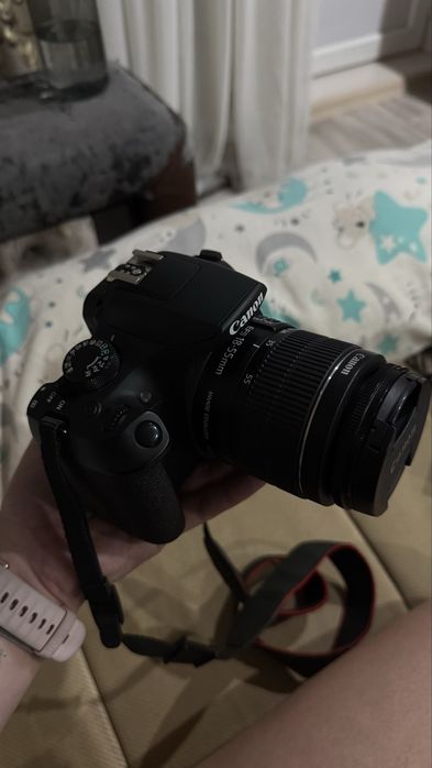 Canon EOS 1300D Kit (18–55mm)