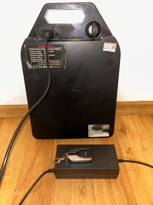 Baterie scuter electric 60v 20ah