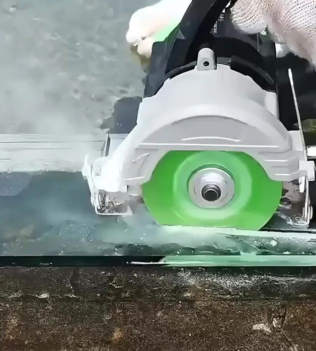 Алмазный диск для резки стекла