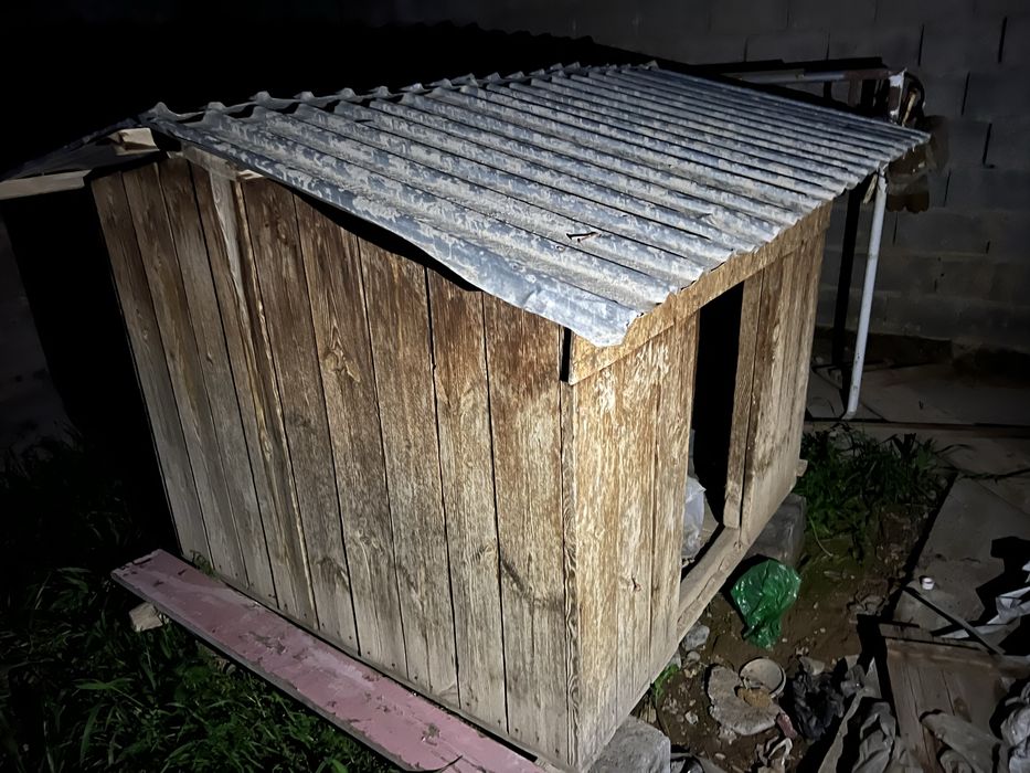 Домик для собак