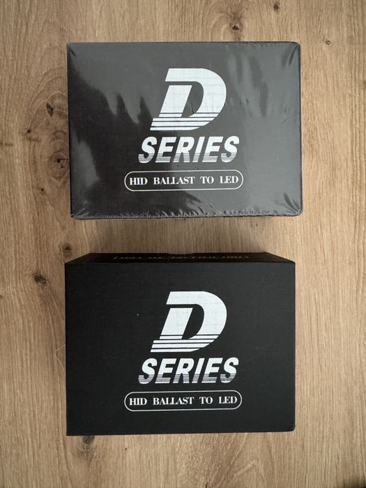 Bec Led  Xenon D1S D2S / Bixenon Calitate Premium!
