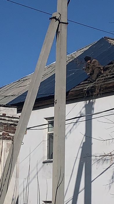 Кровельные работы