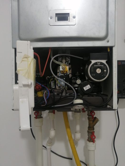 Услуги сантехника