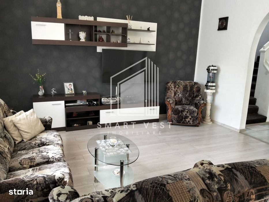 Casa de vânzare 380mp + locuinta separata pt oaspeti | Zona Cloșca