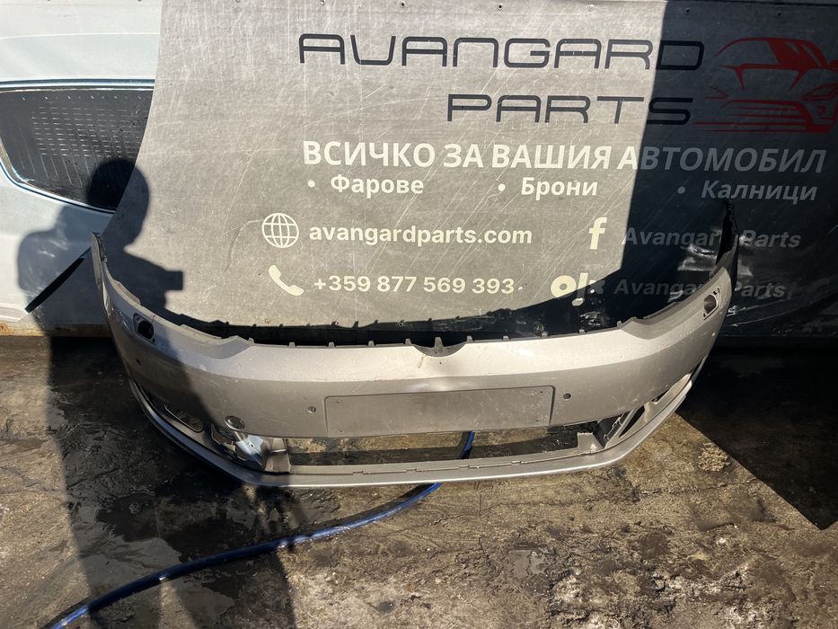 Броня VW Touran 2010- 6бр