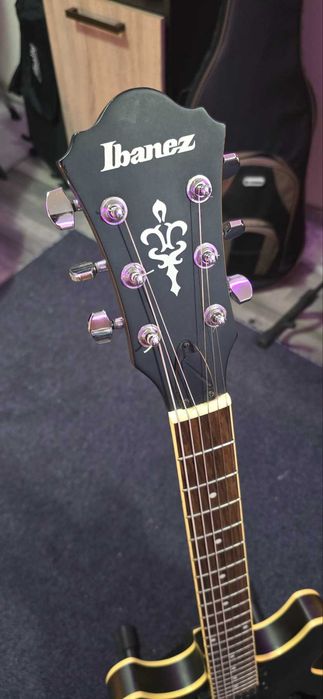 Полуакустична китара Ibanez AS53-TKF Artcore + Калъф