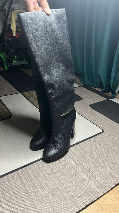 Зимний обувь женский