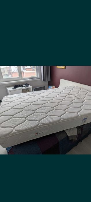 Матрак - двулицев