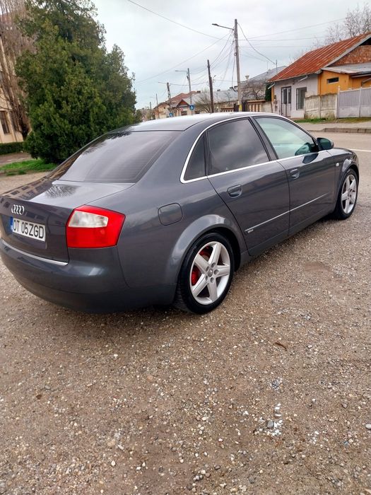 Audi A4 B6 1.9TDI 131CP AWX S - line