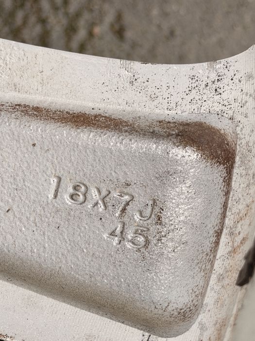 Джанти 5х114,3 18 цола