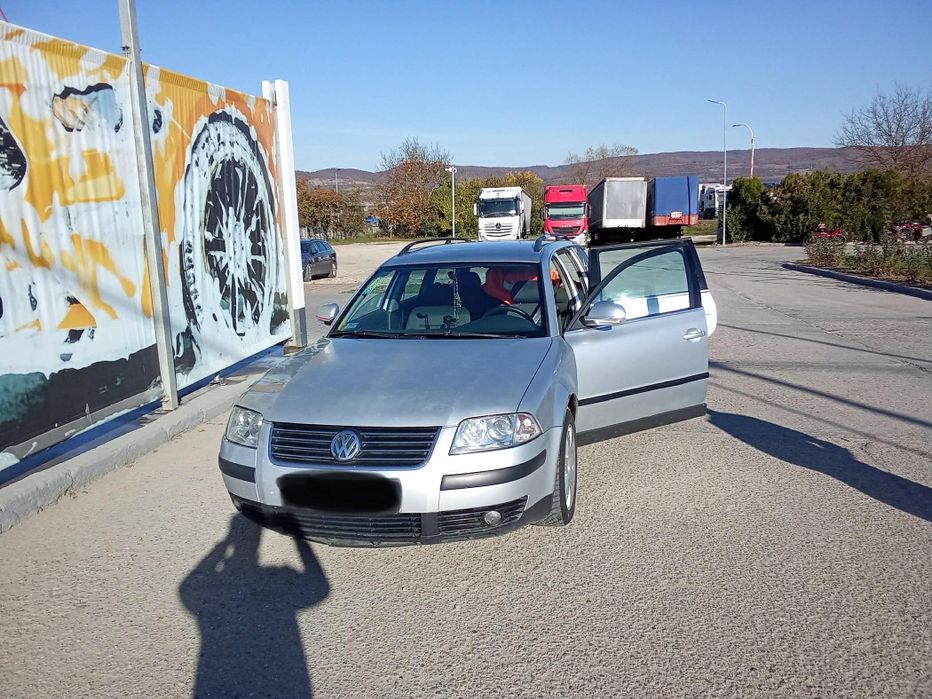 Passat B5.5  1.9 TDI