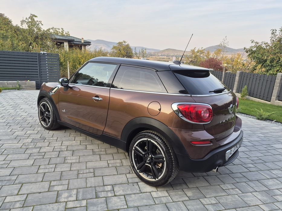 MINI Paceman 2013 — imagine 2