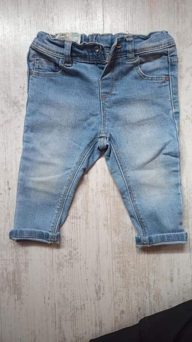 Дънки ZARA 74 см.