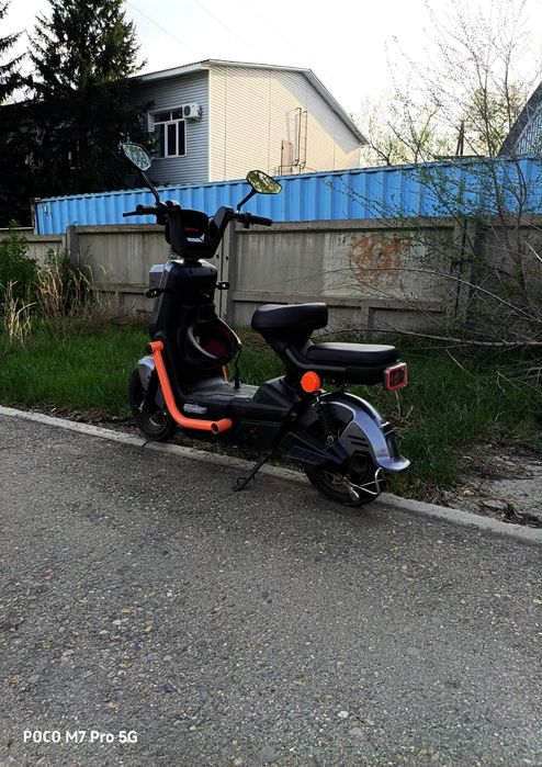 Продам электро велик