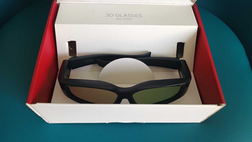 AG-S100 LG 3D GLASSES 3д очила