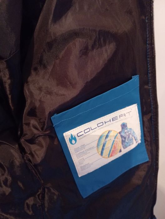 Запазено детско зимно яке