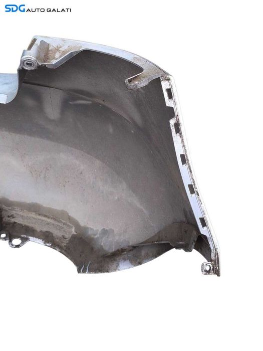 Bara Spoiler Spate Skoda Fabia 2 Hatchback Scurt 2007 - 2014 [LC2888]