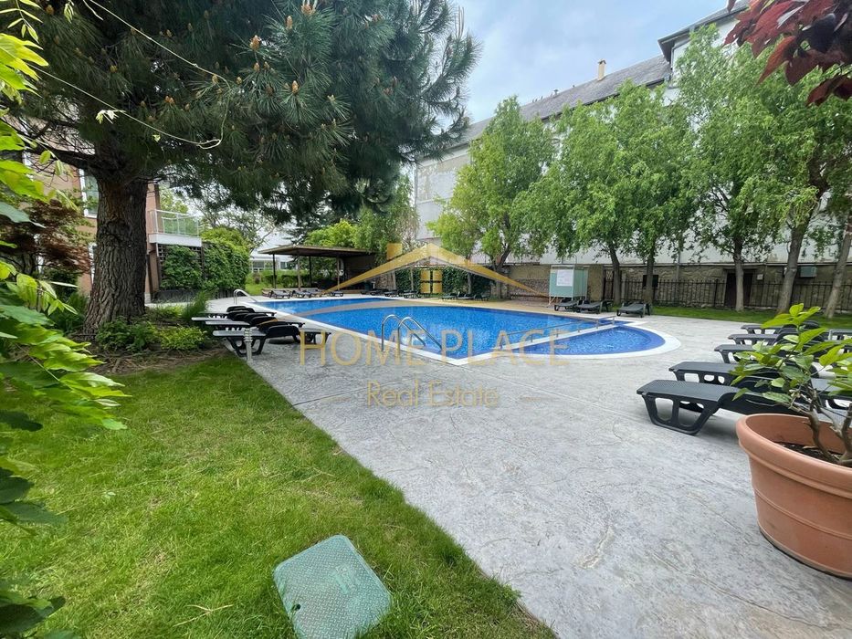 Дава се под наем Двустаен апартамент в к.к. Св.Св. Константин и Елена - 80 кв.м за 612 € - Снимка #9