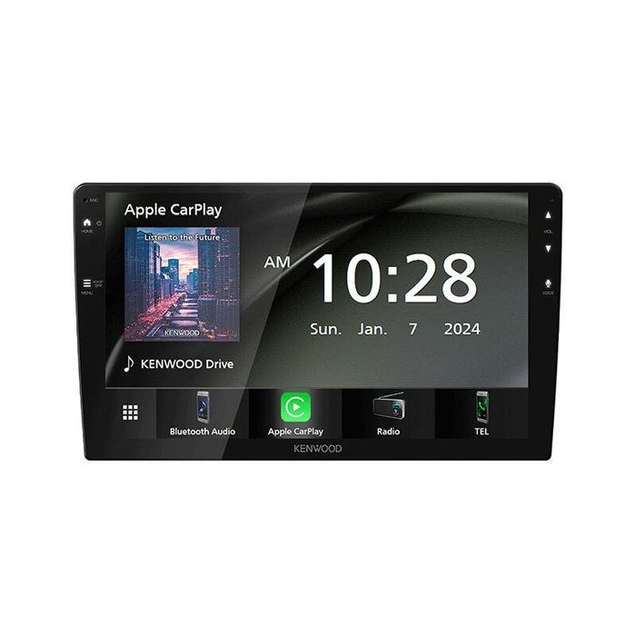 Navigatie dedicata Suzuki Grand Vitara 2015-2019 KENWOOD DMX-80AXS