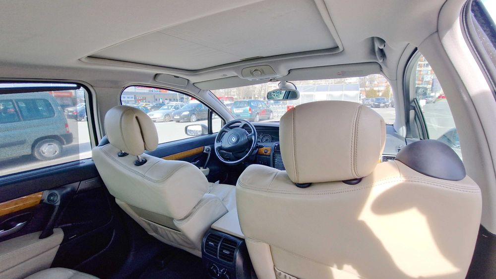 Renault Vel Satis 2.0t