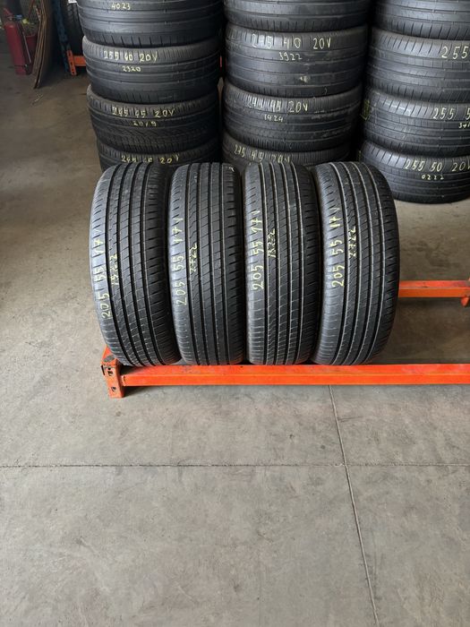 Anvelope Vara 205/55/17 Firestone Roadhawk 205 55 17 R17