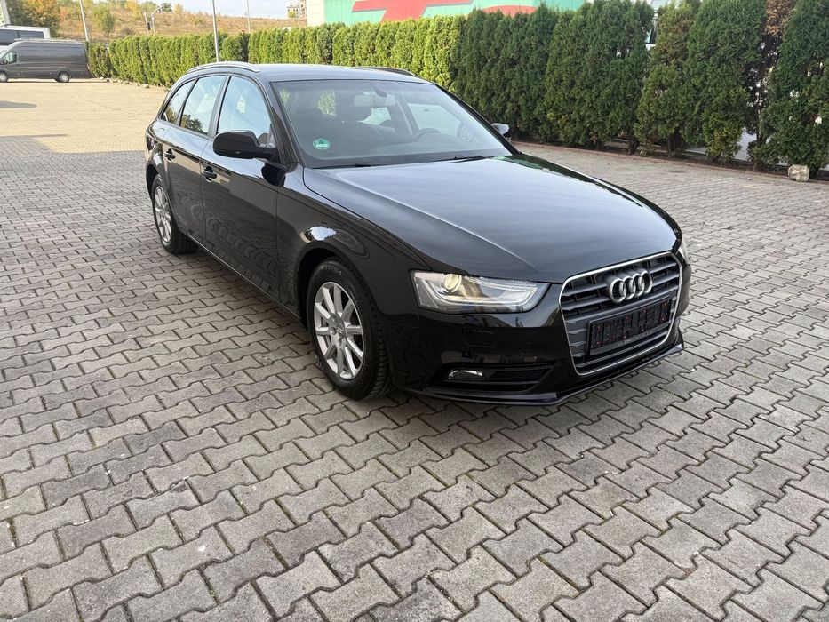 Audi A4 Avant