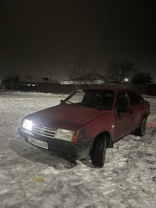 Продам ваз 21099