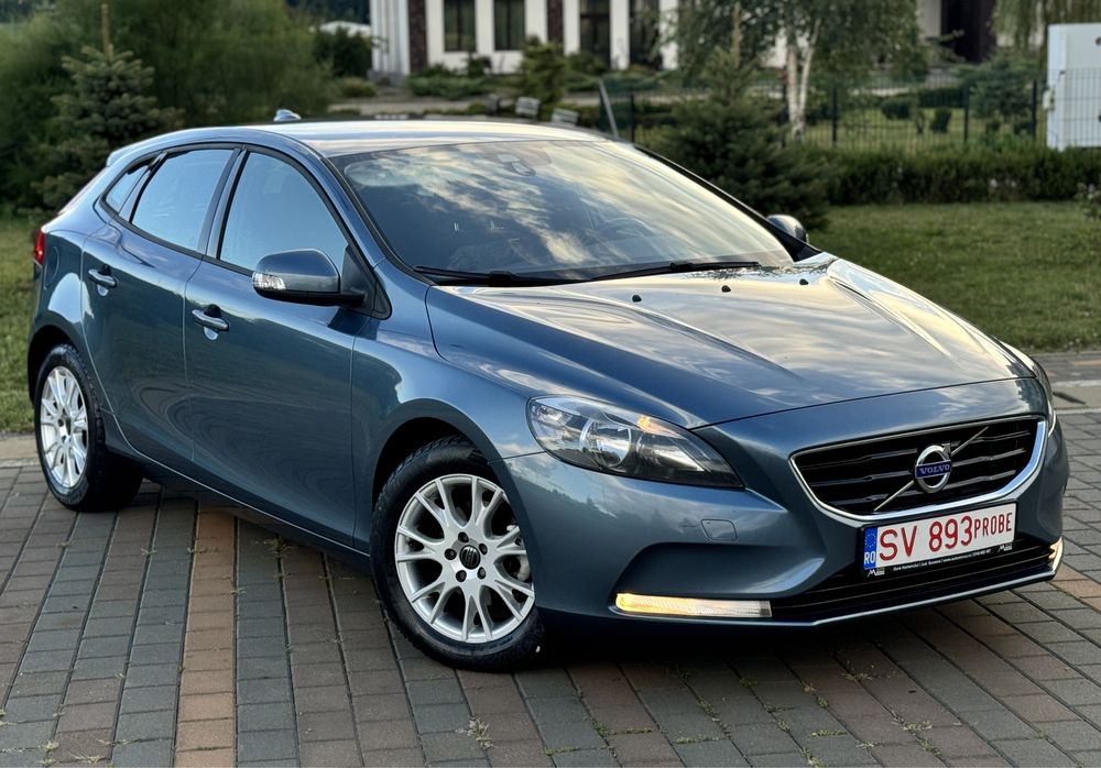 VOLVO V40 - 1.6D - 110CP - 2014 - D2 - RECENT ADUS