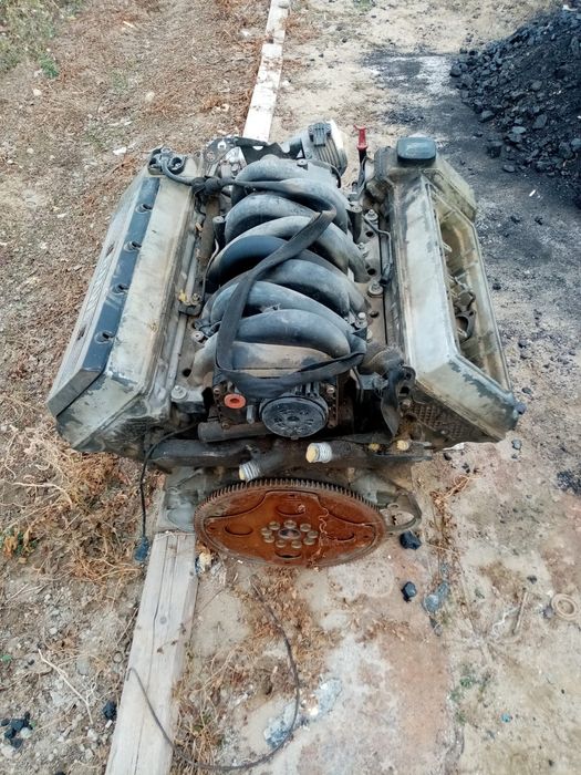 Продам матор м60 3л.