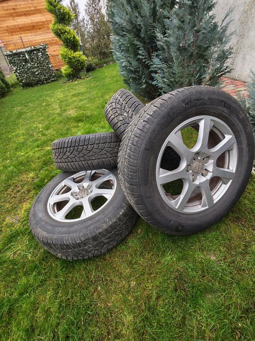 Roti complete iarna Q5