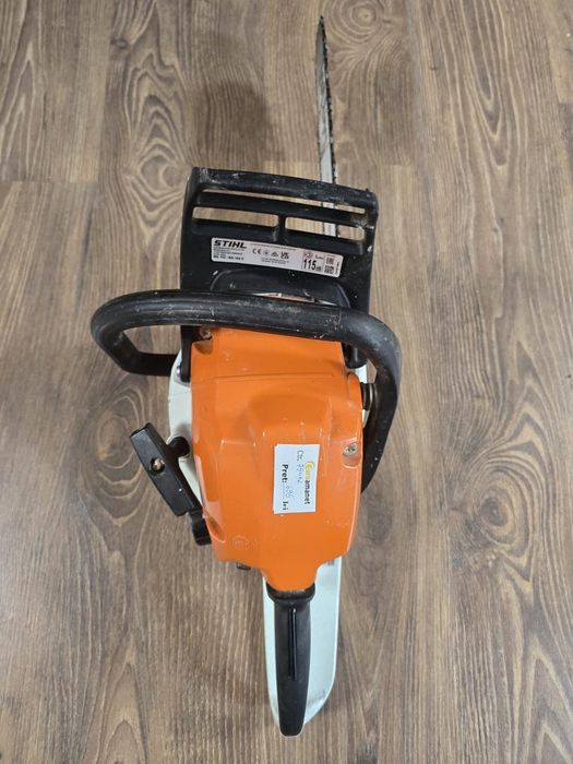 Motoferastrau STIHL MS 162, 1.6 CP, lama 30 cm -P-