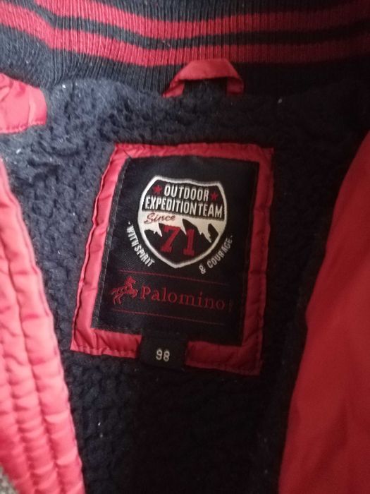 Зимни якета C&A унисекс