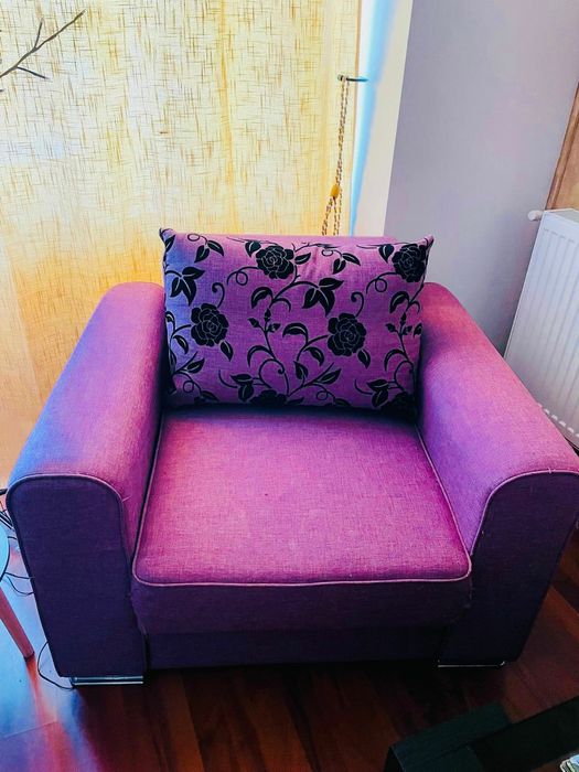 Vand canapea și fotolii