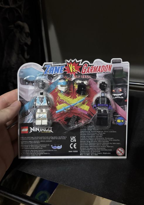 Lego Overwatch Ant Man Rare Led Star Wars Ninjago Marvel