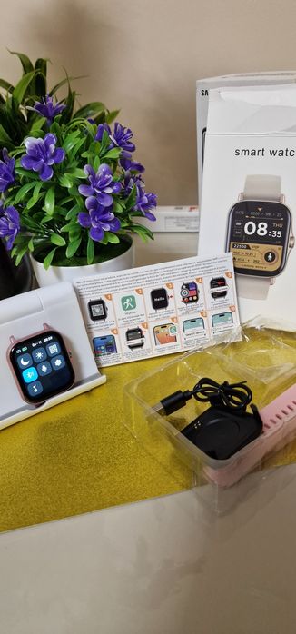 ‼️Smartwatch Nou,Copie de Apple watch foarte de calitate ‼️