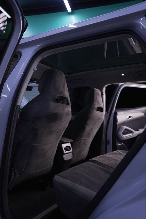 Чехол для ващей BYD YUAN UP