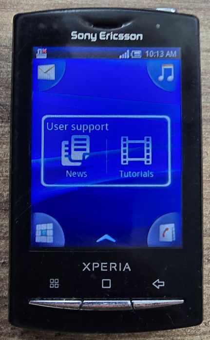 Telefon Colectie: Sony Ericsson Xperia X10 Mini