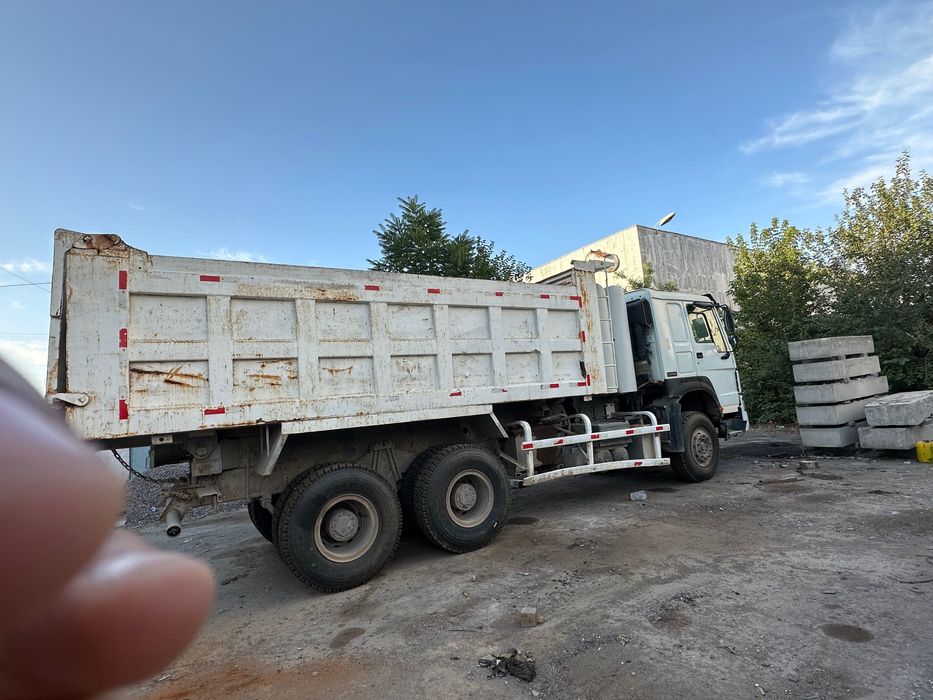 Howo Самосвал 2019