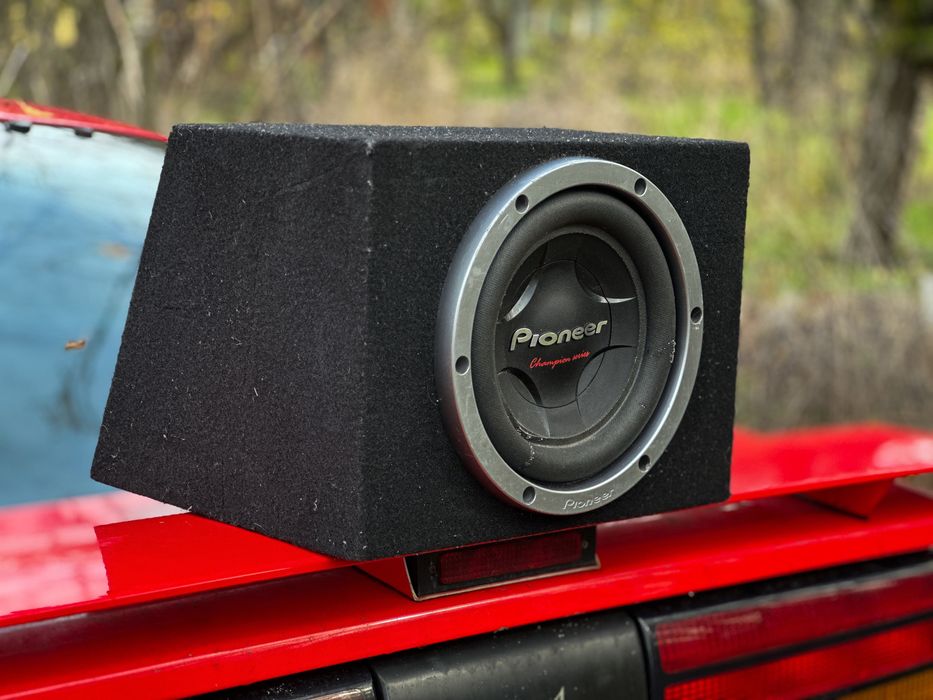 Бас каса Pioneer