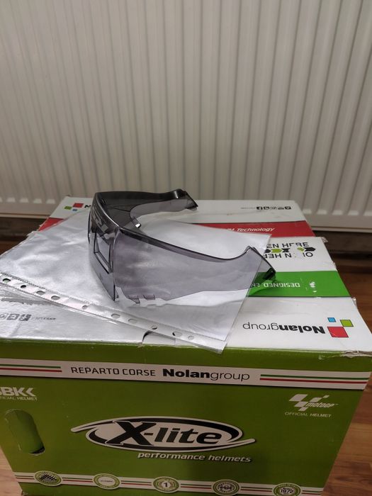 Viziera xlite 803 / +spoiler