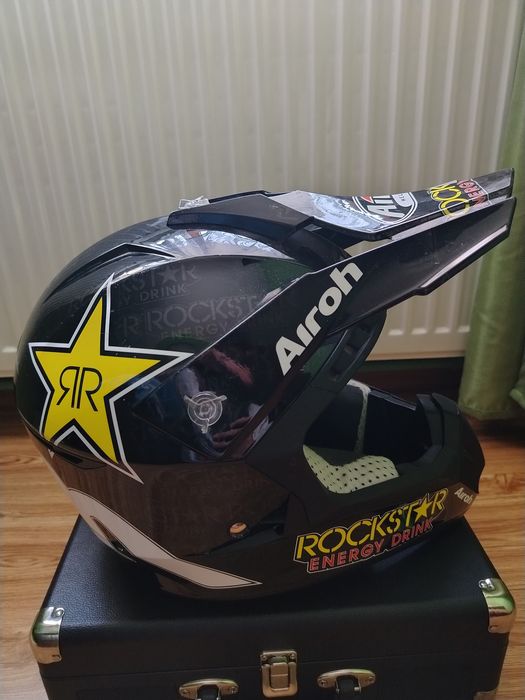 Cască enduro Airoh