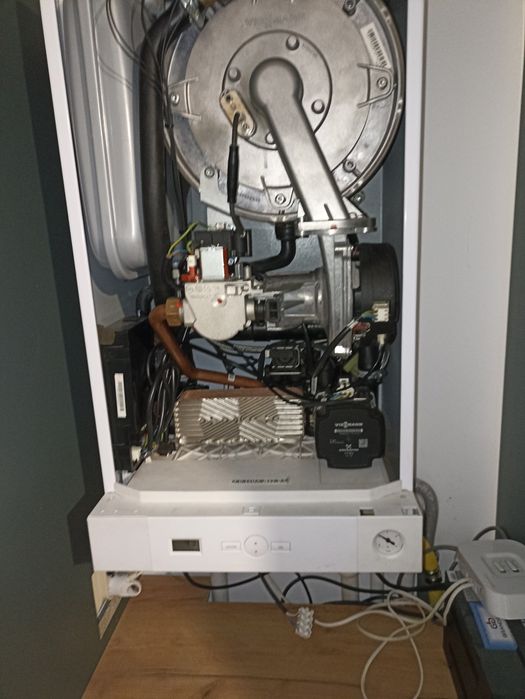 Autorizații ISCIR , revizii  si reparații centrale termice