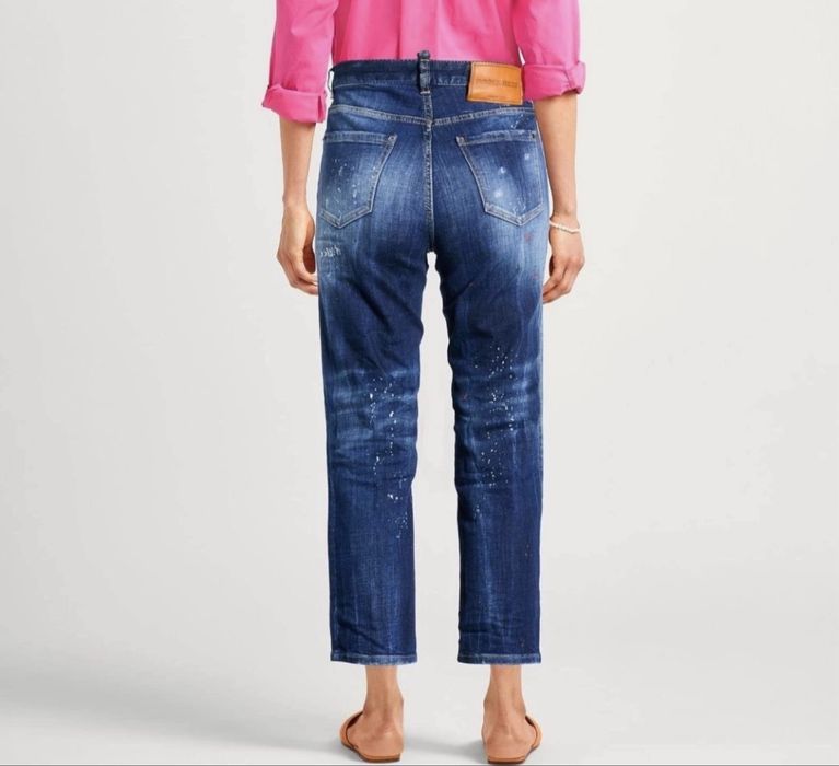 Dsquared дамски дънки