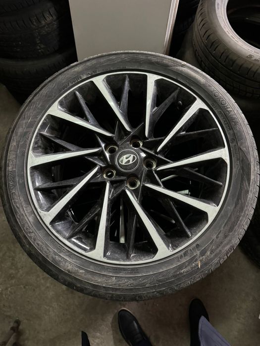 Диски от Hyundai Sonata