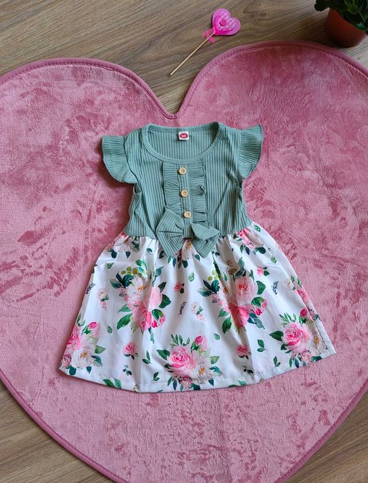 Нова рокля за момиче