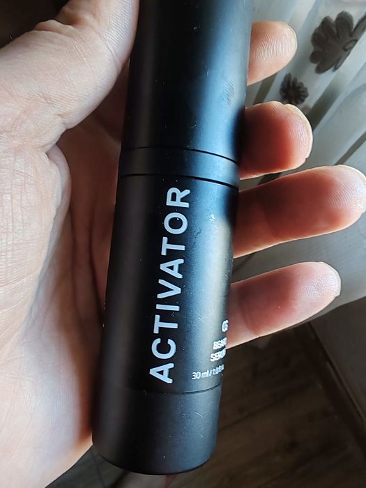 Minoxidil 5%+ Copenhagen Ser Activator Barbă