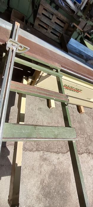 форматно разкройващ циркуляр 3000мм.-Italy