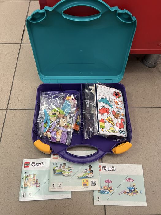 Lego friends 42672