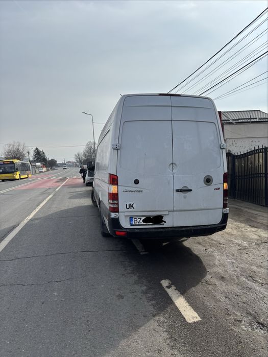 Vand mercedes sprinter an 2011 motor 2.2 ,120w