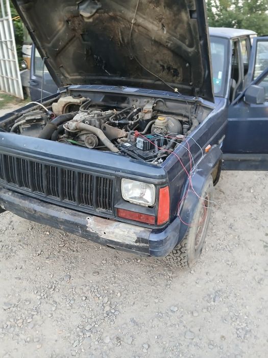 JEEP Cherokee 1996 — imagine 4